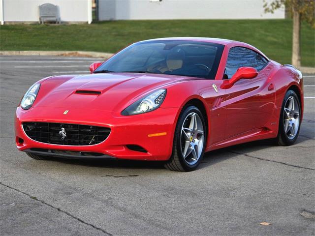 2013 Ferrari California (CC-1905609) for sale in Hilton, New York