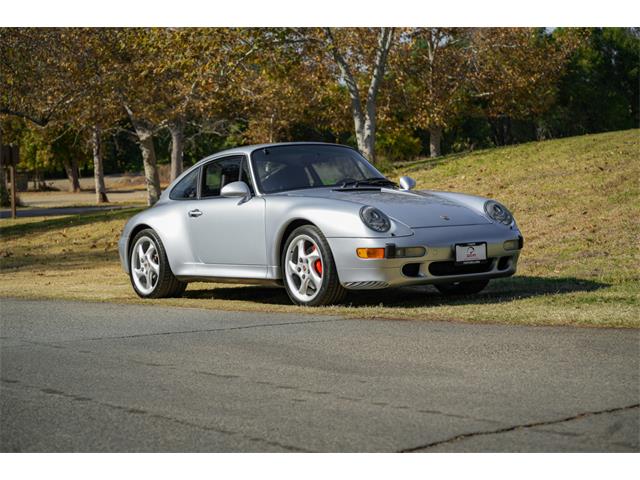 1996 Porsche 911 (CC-1905610) for sale in Sherman Oaks, California