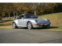 1996 Porsche 911 (CC-1905610) for sale in Sherman Oaks, California