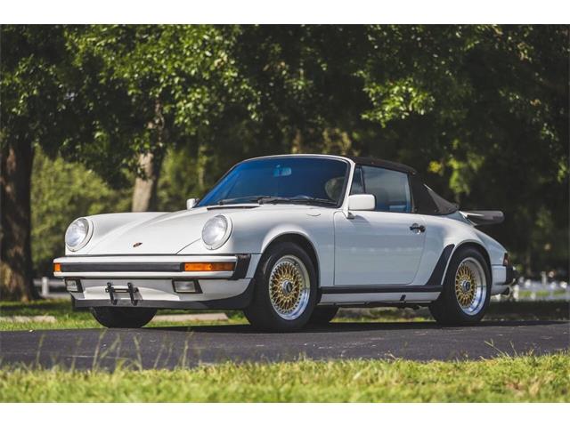 1989 Porsche 911 (CC-1905611) for sale in Hilton, New York