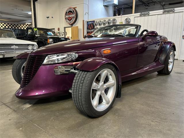 1999 Plymouth Prowler (CC-1905612) for sale in Ham Lake, Minnesota