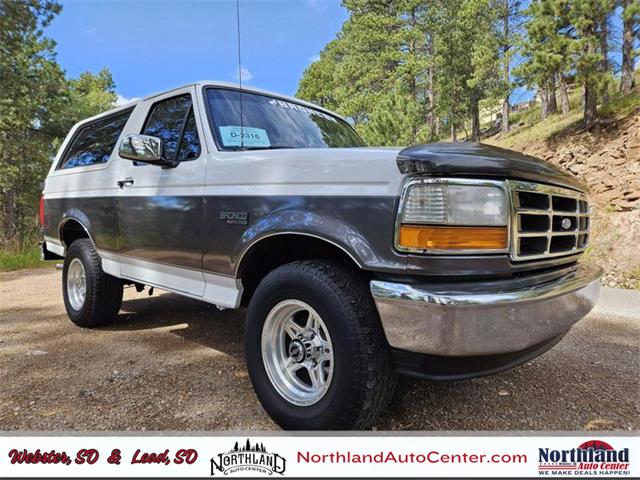 1995 Ford Bronco (CC-1905614) for sale in Webster, South Dakota