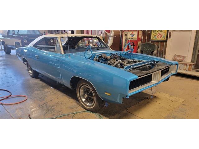 1969 Dodge Charger (CC-1905616) for sale in Sherwood, Oregon