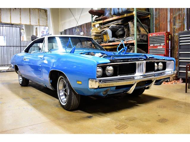 1969 Dodge Charger (CC-1905616) for sale in Sherwood, Oregon