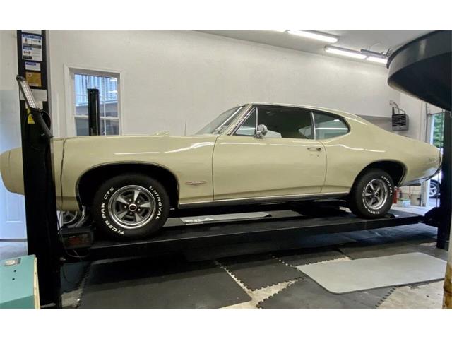 1968 Pontiac GTO (CC-1905619) for sale in Malone, New York