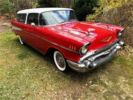 1957 Chevrolet Nomad (CC-1905621) for sale in Malone, New York