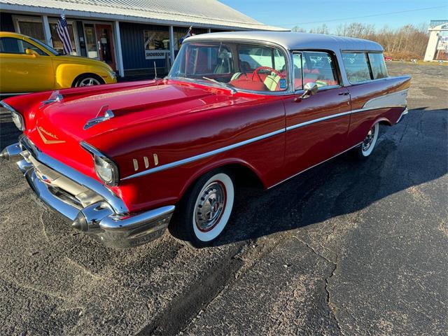 1957 Chevrolet Nomad (CC-1905621) for sale in Malone, New York