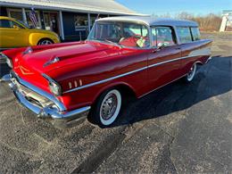 1957 Chevrolet Nomad (CC-1905621) for sale in Malone, New York