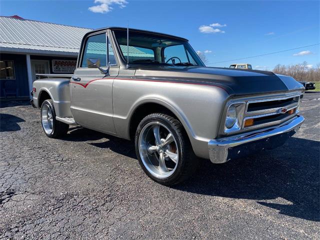 1968 Chevrolet C/K 10 (CC-1905622) for sale in Malone, New York