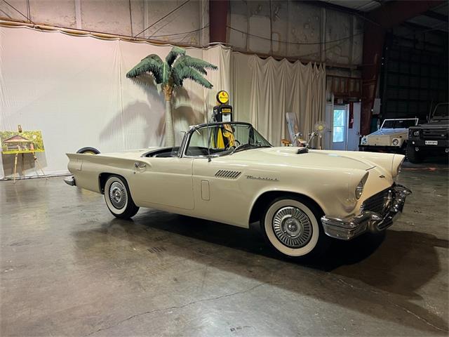 1957 Ford Thunderbird (CC-1905630) for sale in Atlanta, Georgia