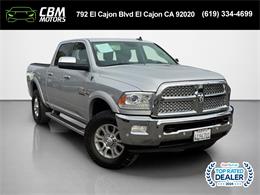 2016 Dodge Ram 2500 (CC-1905631) for sale in El Cajon, California