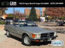 1972 Mercedes-Benz SL-Class (CC-1905632) for sale in El Cajon, California