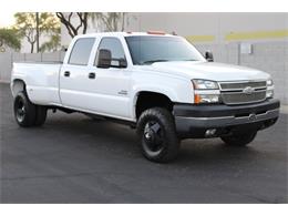 2006 Chevrolet Silverado (CC-1905633) for sale in Phoenix, Arizona