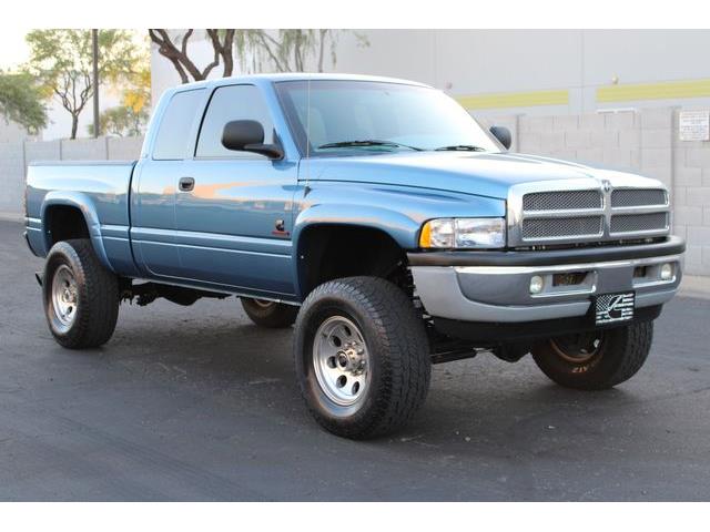 2002 Dodge Ram 2500 (CC-1905637) for sale in Phoenix, Arizona