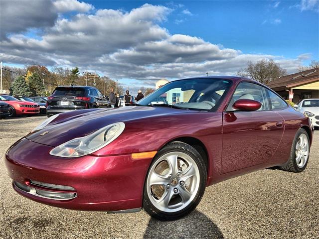 2000 Porsche 911 (CC-1905642) for sale in Ross, Ohio