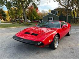 1974 De Tomaso Pantera (CC-1905649) for sale in Arlington Heights, Illinois