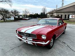 1966 Ford Mustang (CC-1905652) for sale in Arlington Heights, Illinois