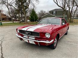 1966 Ford Mustang (CC-1905652) for sale in Arlington Heights, Illinois