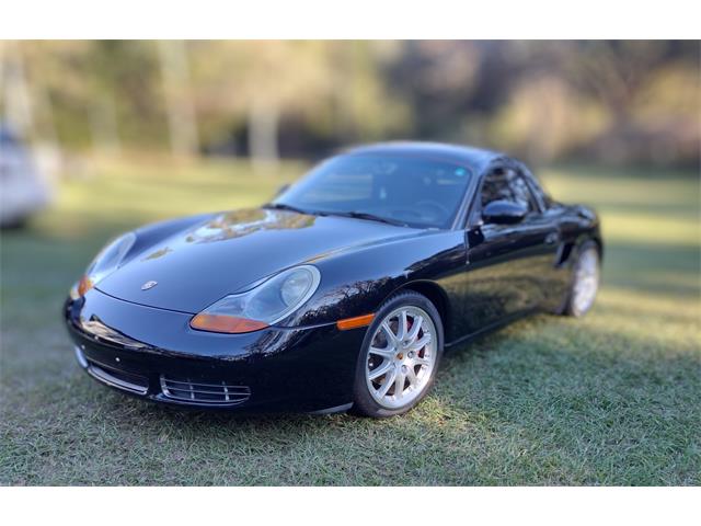 2002 Porsche Boxster (CC-1905656) for sale in Lake City, Florida