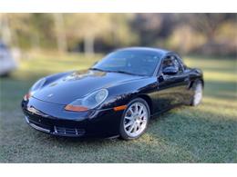 2002 Porsche Boxster (CC-1905656) for sale in Lake City, Florida