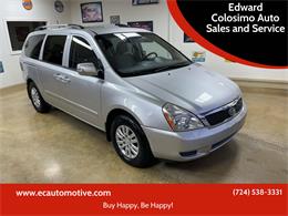 2012 Kia Sedona (CC-1905659) for sale in Evans City, Pennsylvania