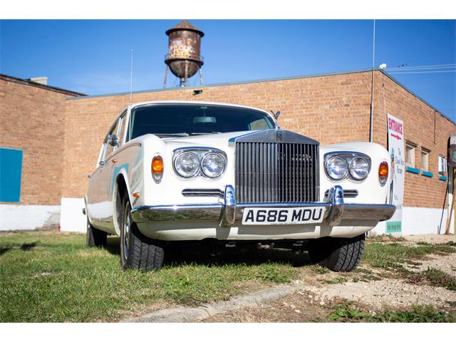 1968 Rolls-Royce Limousine (CC-1905666) for sale in DeKalb, Illinois