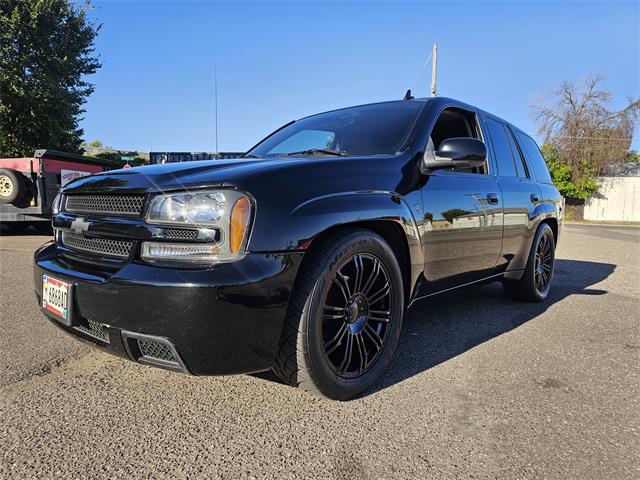 2007 Chevrolet Trailblazer (CC-1905668) for sale in waconia, Minnesota