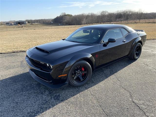 2018 Dodge Challenger SRT Demon (CC-1905672) for sale in Rochester, Minnesota