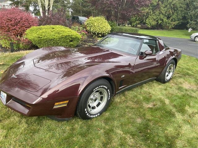 1980 Chevrolet Corvette (CC-1905677) for sale in LAKE STEVENS, Washington