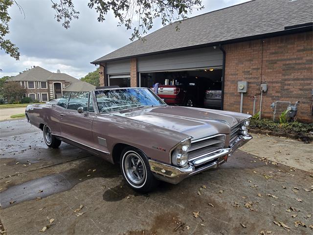 1965 Pontiac Catalina (CC-1905679) for sale in Crowley, Texas