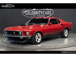 1969 Ford Mustang Mach 1 (CC-1900568) for sale in Las Vegas, Nevada