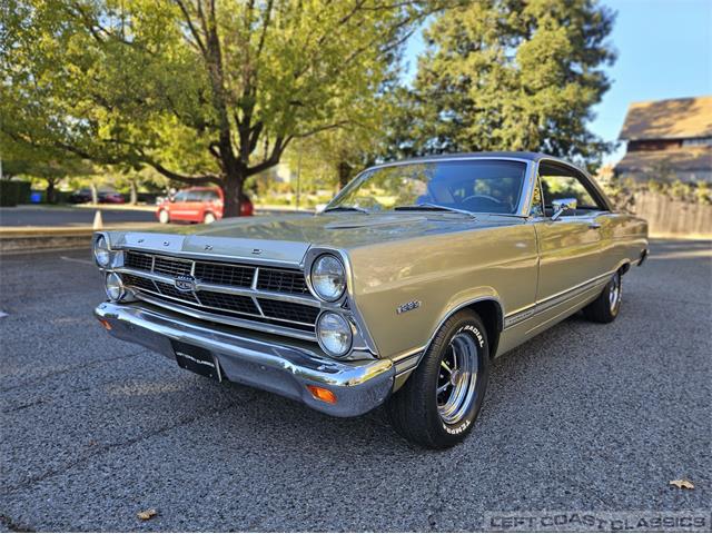 1967 Ford Fairlane 500 XL (CC-1905681) for sale in Sonoma, California