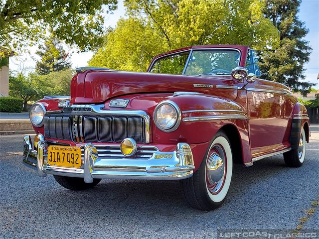 1948 Mercury Eight (CC-1905683) for sale in Sonoma, California