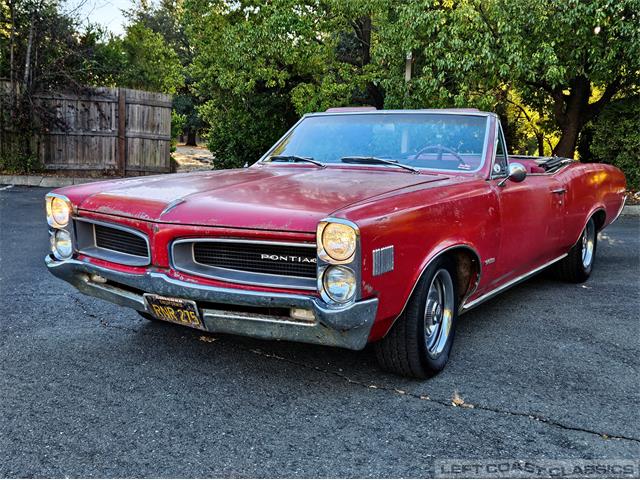 1966 Pontiac LeMans (CC-1905687) for sale in Sonoma, California