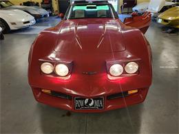 1981 Chevrolet Corvette (CC-1905688) for sale in martinsburg, Pennsylvania