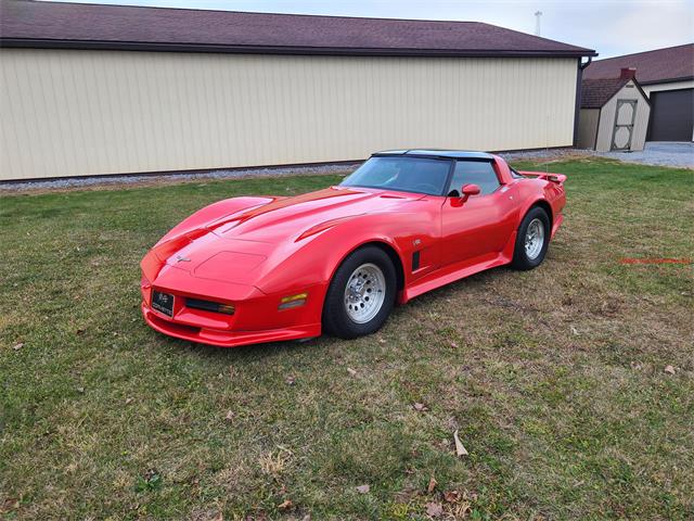 1980 Chevrolet Corvette (CC-1905689) for sale in martinsburg, Pennsylvania