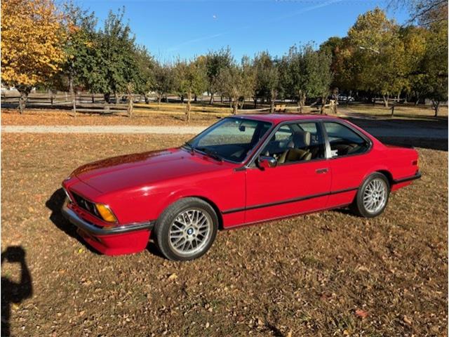 1985 BMW 635csi (CC-1905692) for sale in Cherry Hill, New Jersey