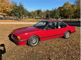 1985 BMW 635csi (CC-1905692) for sale in Cherry Hill, New Jersey