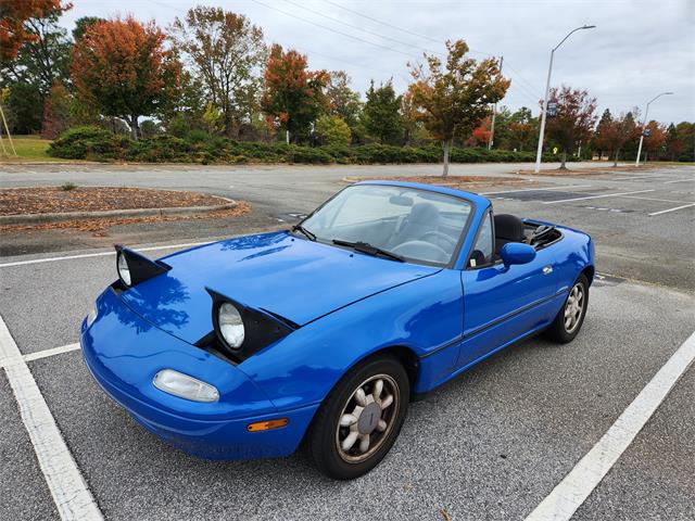 1990 Mazda MX-5 Miata (CC-1905693) for sale in Cary, North Carolina