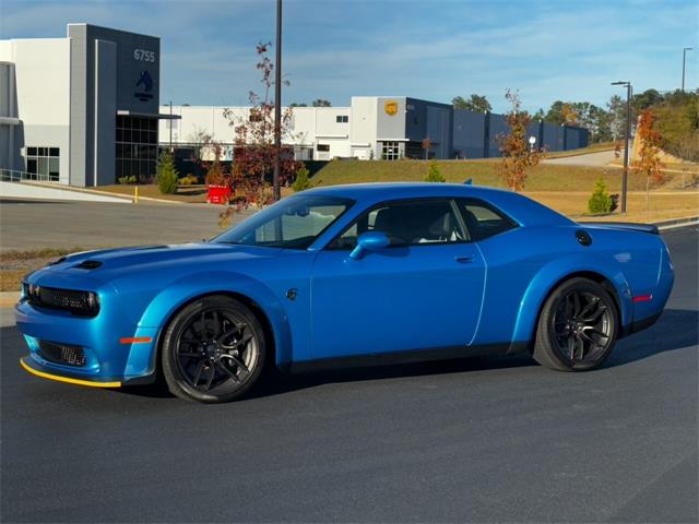 Dodge Challenger Srt Hellcat For Sale Classiccars Com Cc