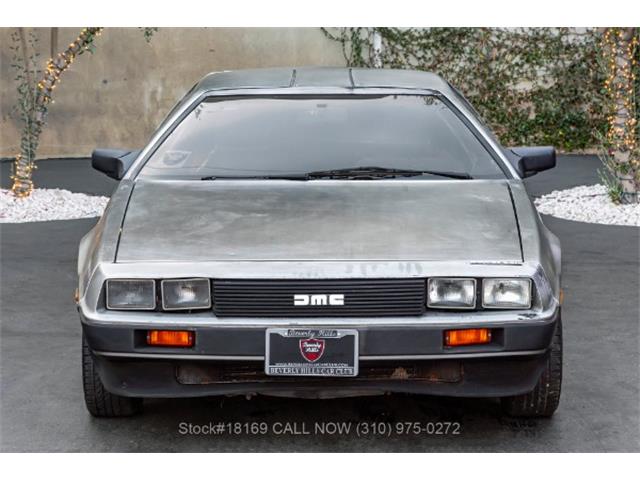 1982 DeLorean DMC-12 (CC-1905702) for sale in Beverly Hills, California