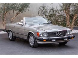 1987 Mercedes-Benz 560SL (CC-1905703) for sale in Beverly Hills, California