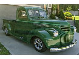 1941 Chevrolet 1/2-Ton Pickup (CC-1905704) for sale in Glendale, California