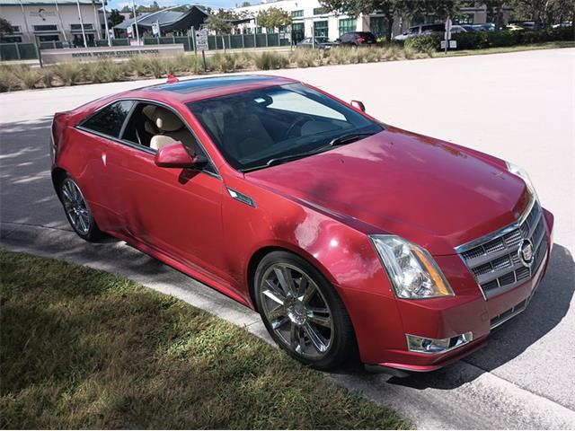 2011 Cadillac CTS (CC-1905705) for sale in Punta Gorda, Florida