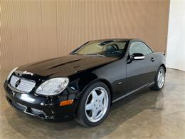 2001 Mercedes-Benz SLK-Class (CC-1900571) for sale in Santa Rosa, Florida