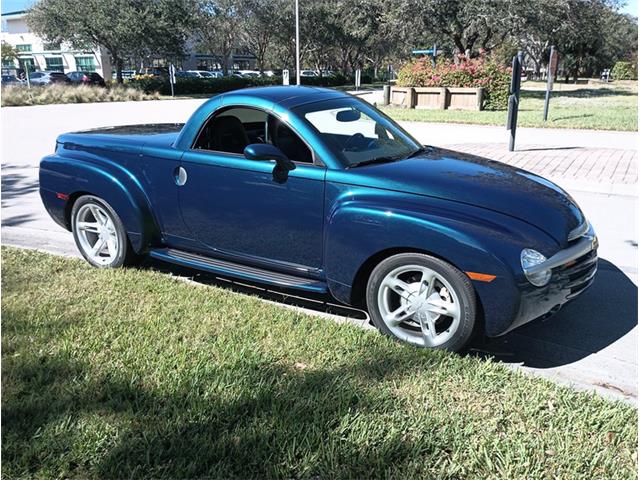 2005 Chevrolet SSR (CC-1905710) for sale in Punta Gorda, Florida