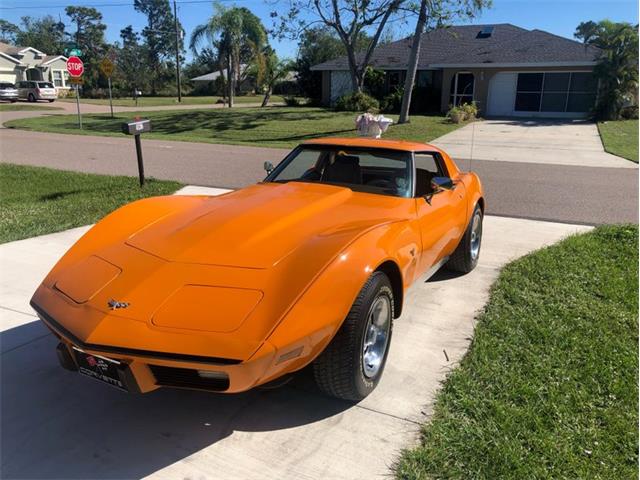 1977 Chevrolet Corvette Stingray (CC-1905711) for sale in Punta Gorda, Florida