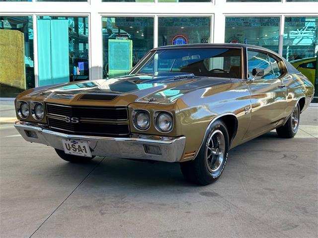 1970 Chevrolet Chevelle (CC-1905713) for sale in Bradington, Florida