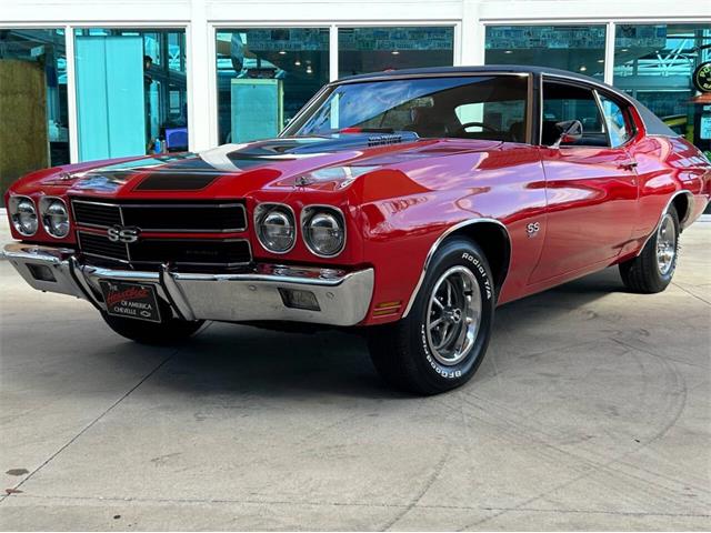 1970 Chevrolet Chevelle (CC-1905714) for sale in Bradington, Florida