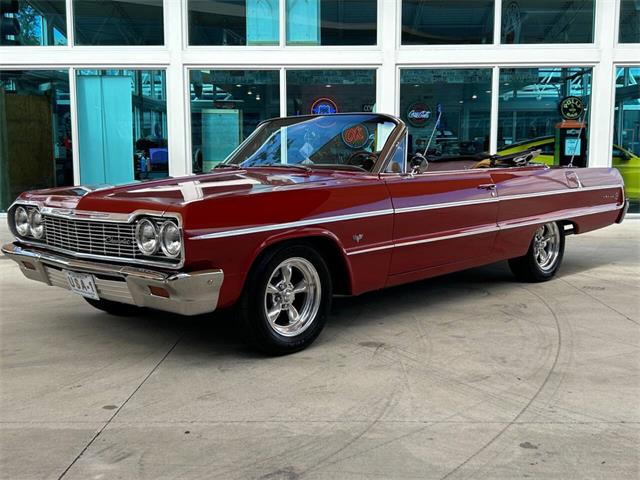 1964 Chevrolet Impala (CC-1905719) for sale in Bradington, Florida